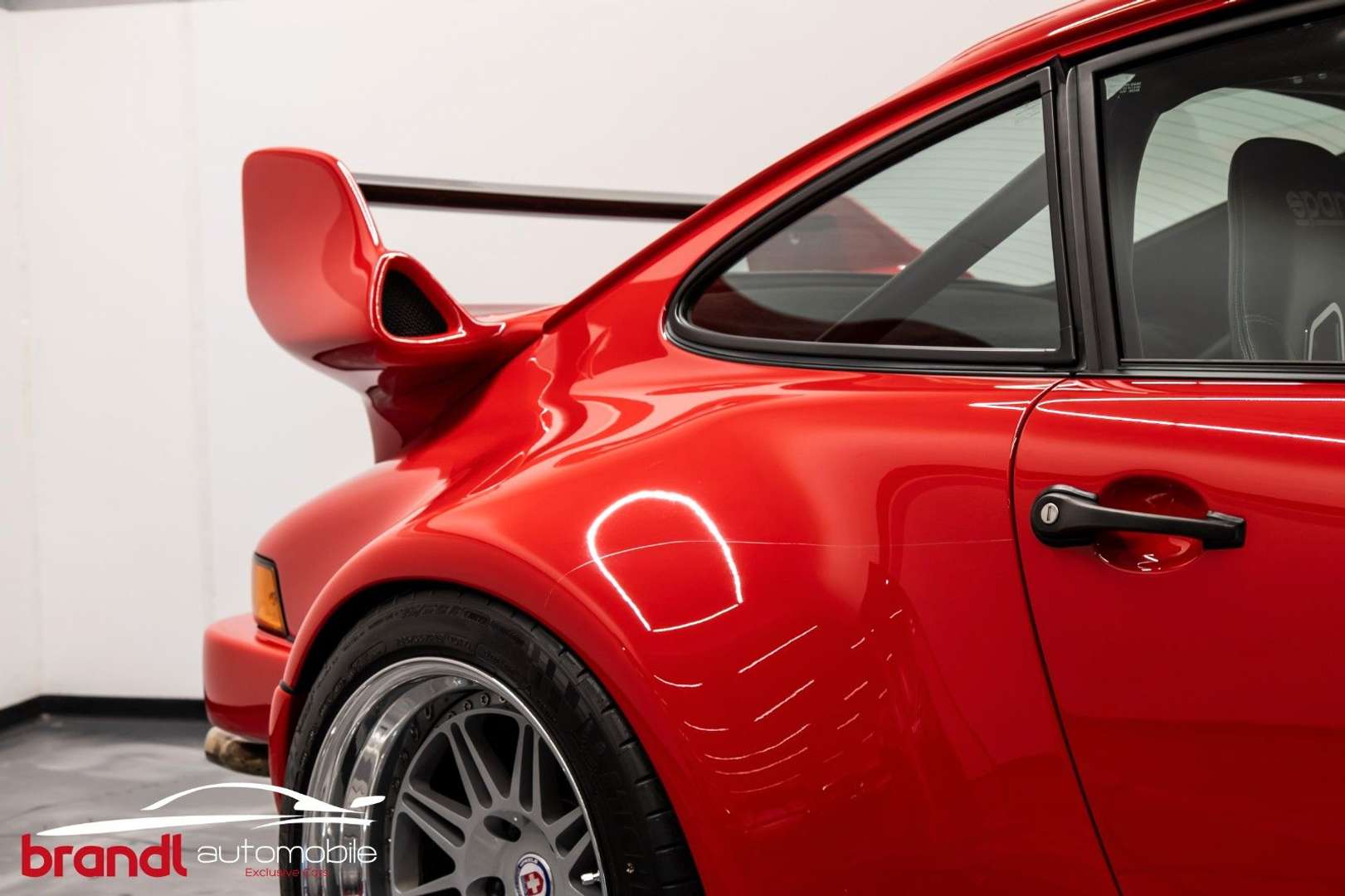 Porsche 930 Turbo S Flachbau One Of One - 1985 - Joinsteer - #12