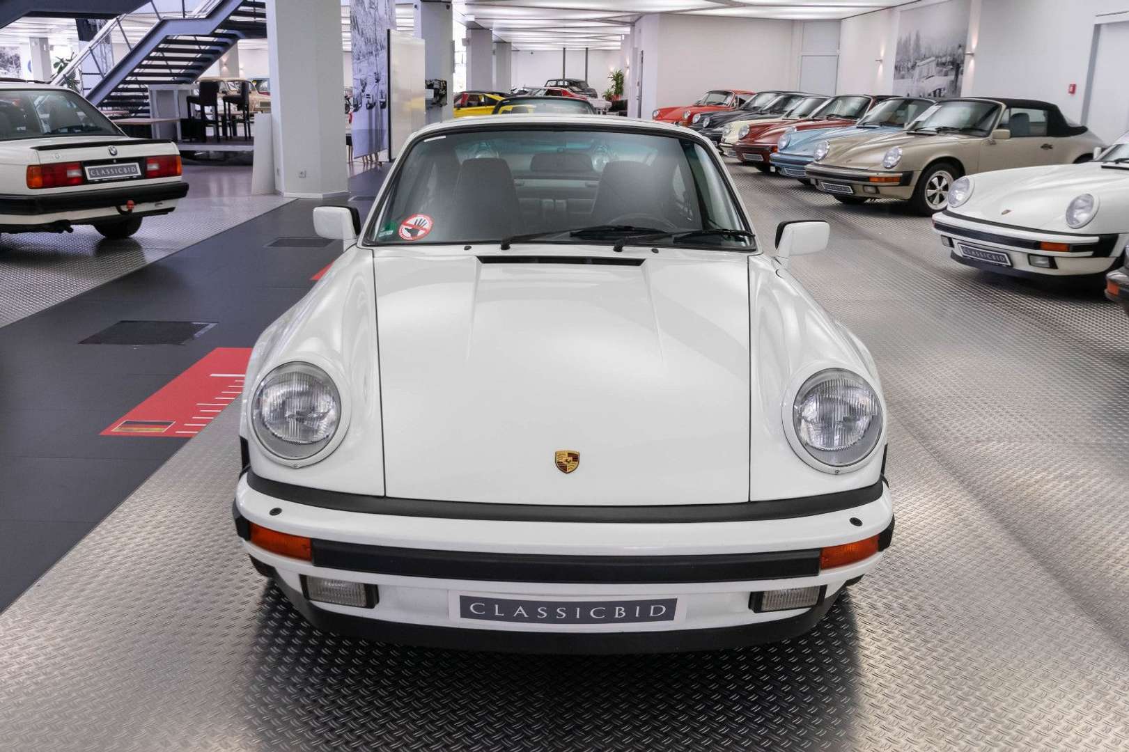 Porsche 930 Turbo - 1988 - Joinsteer - #5