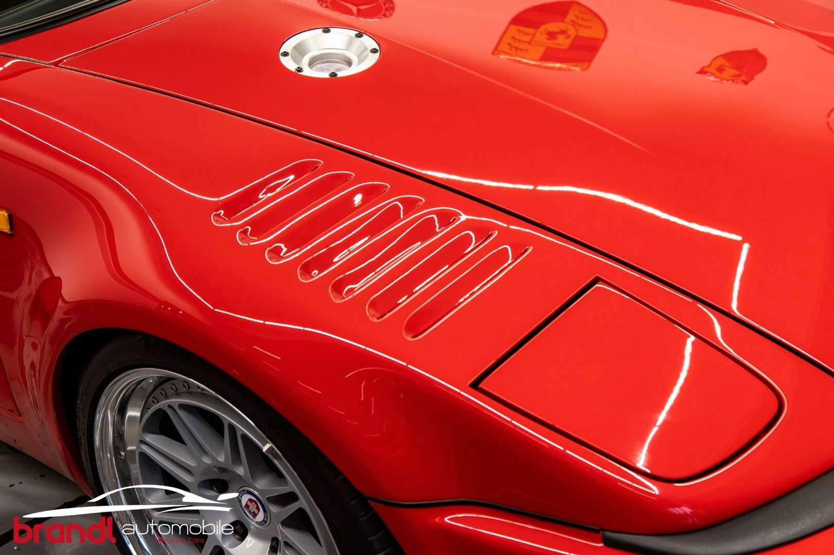 Porsche 930 Turbo S Flachbau One Of One - 1985 - Joinsteer - #13