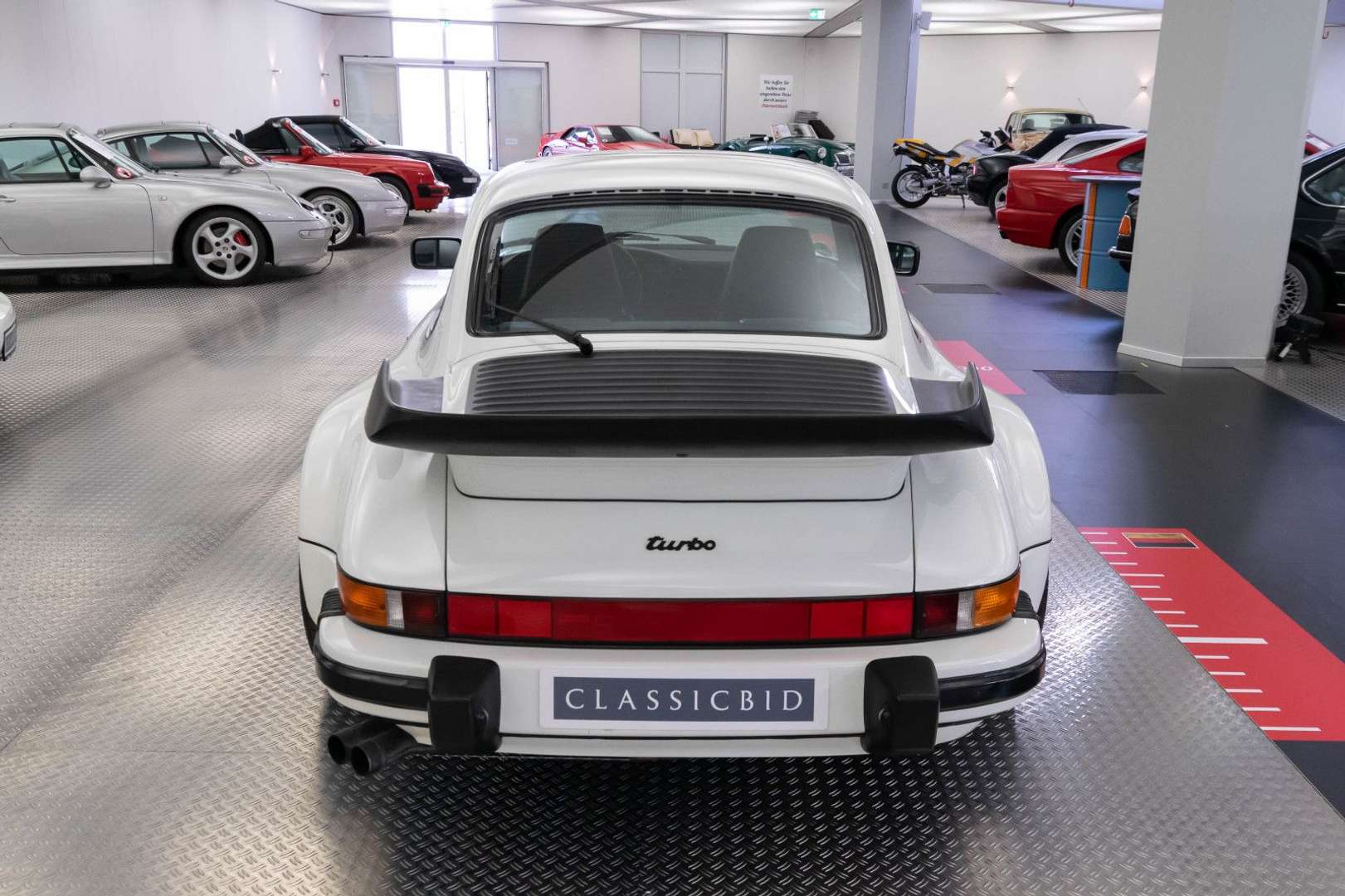 Porsche 930 Turbo - 1988 - Joinsteer - #6
