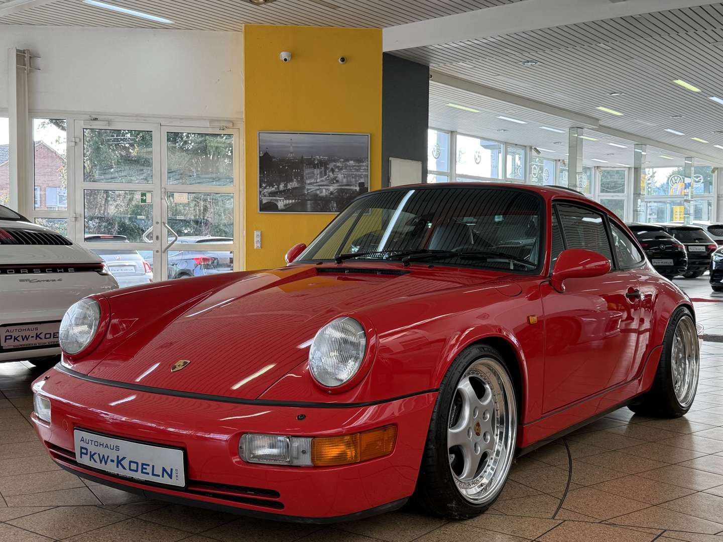 Porsche 964 Carrera C2 - 1990 - Joinsteer - #1