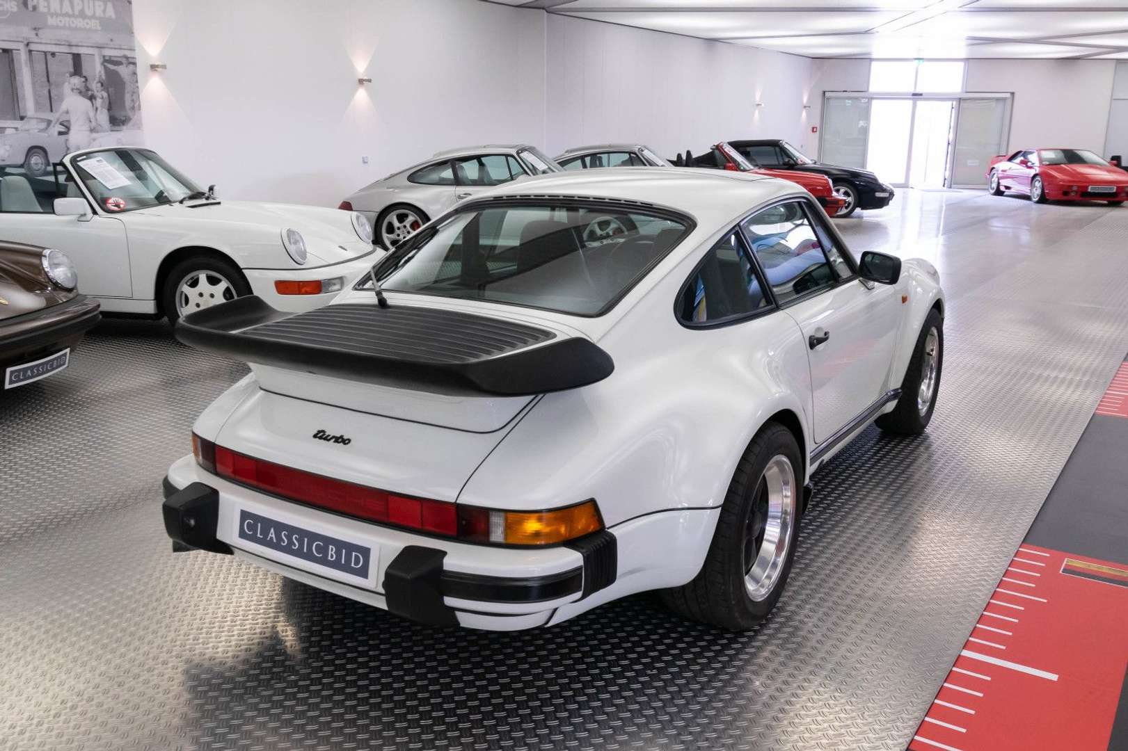 Porsche 930 Turbo - 1988 - Joinsteer - #7