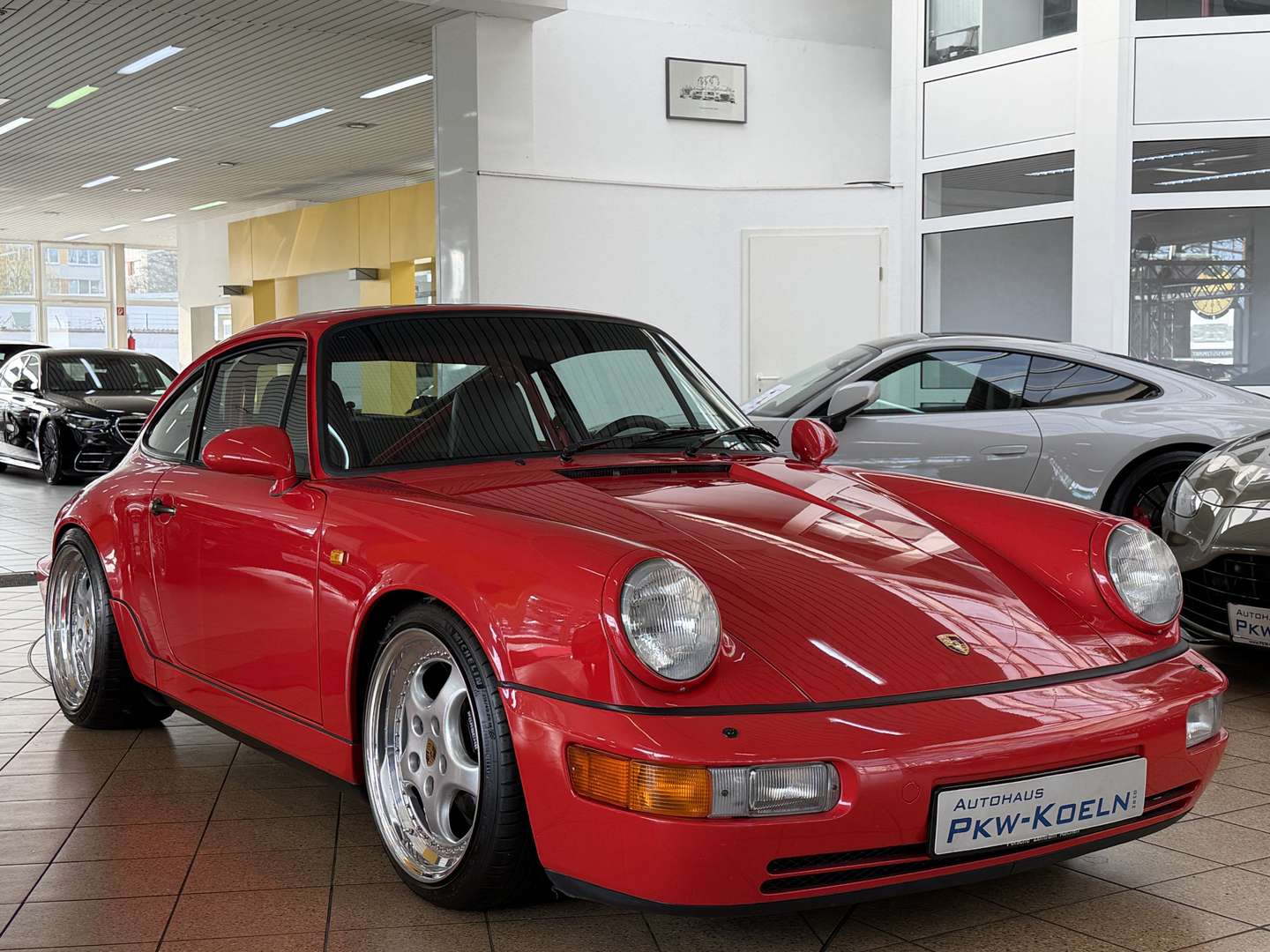 Porsche 964 Carrera C2 - 1990 - Joinsteer - #2