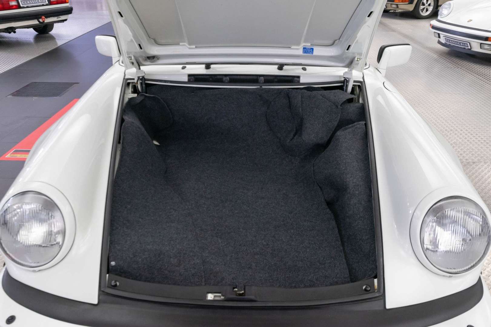 Porsche 930 Turbo - 1988 - Joinsteer - #9