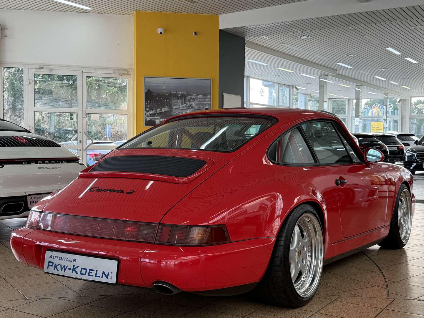 Porsche 964 Carrera C2 - 1990 - Joinsteer - #3