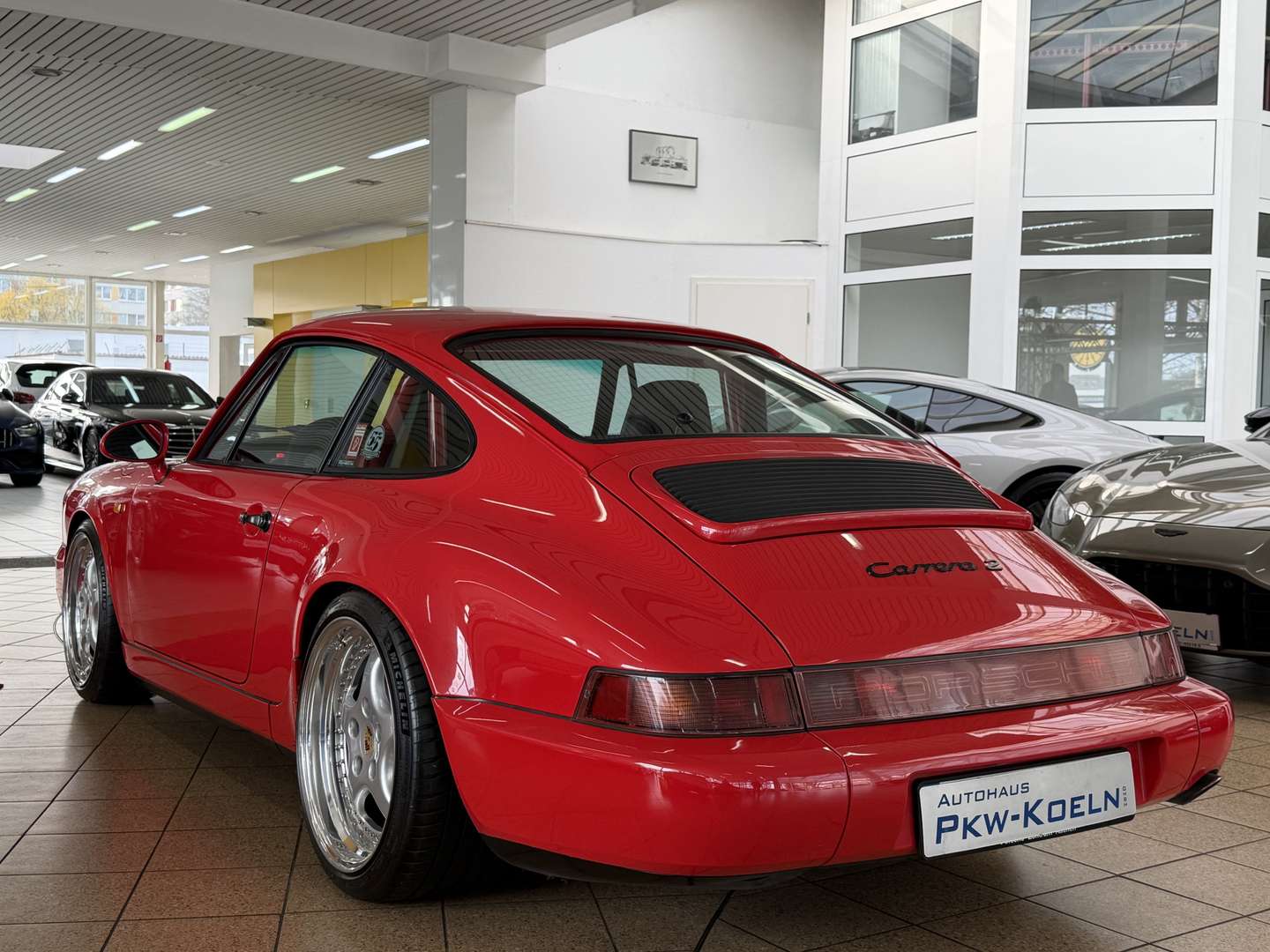 Porsche 964 Carrera C2 - 1990 - Joinsteer - #4