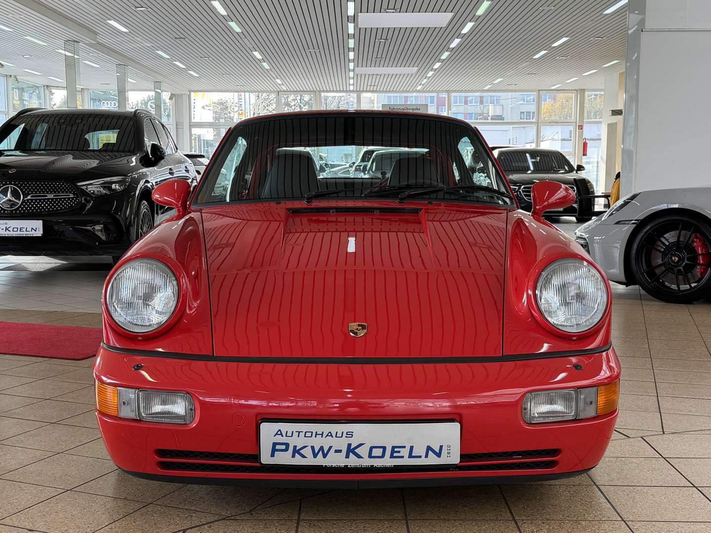 Porsche 964 Carrera C2 - 1990 - Joinsteer - #5