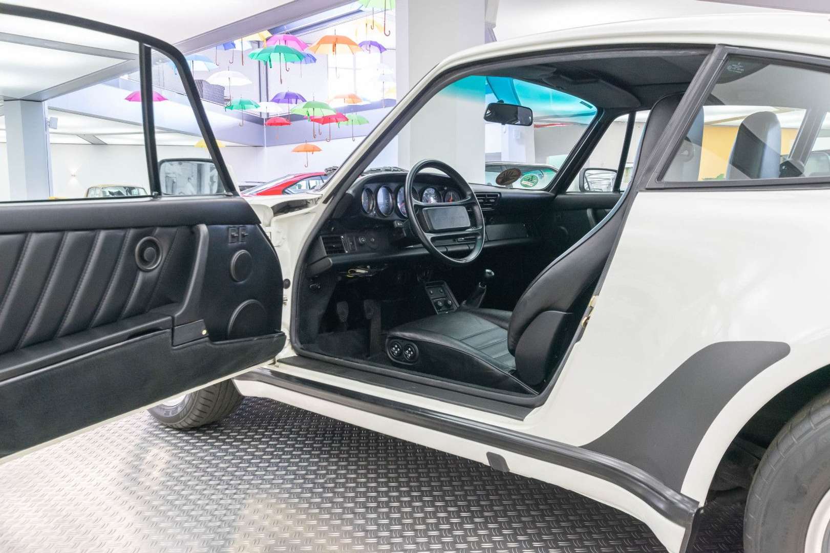 Porsche 930 Turbo - 1988 - Joinsteer - #11