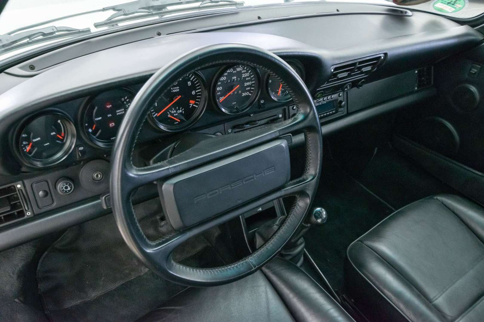 Porsche 930 Turbo - 1988 - Joinsteer - #13