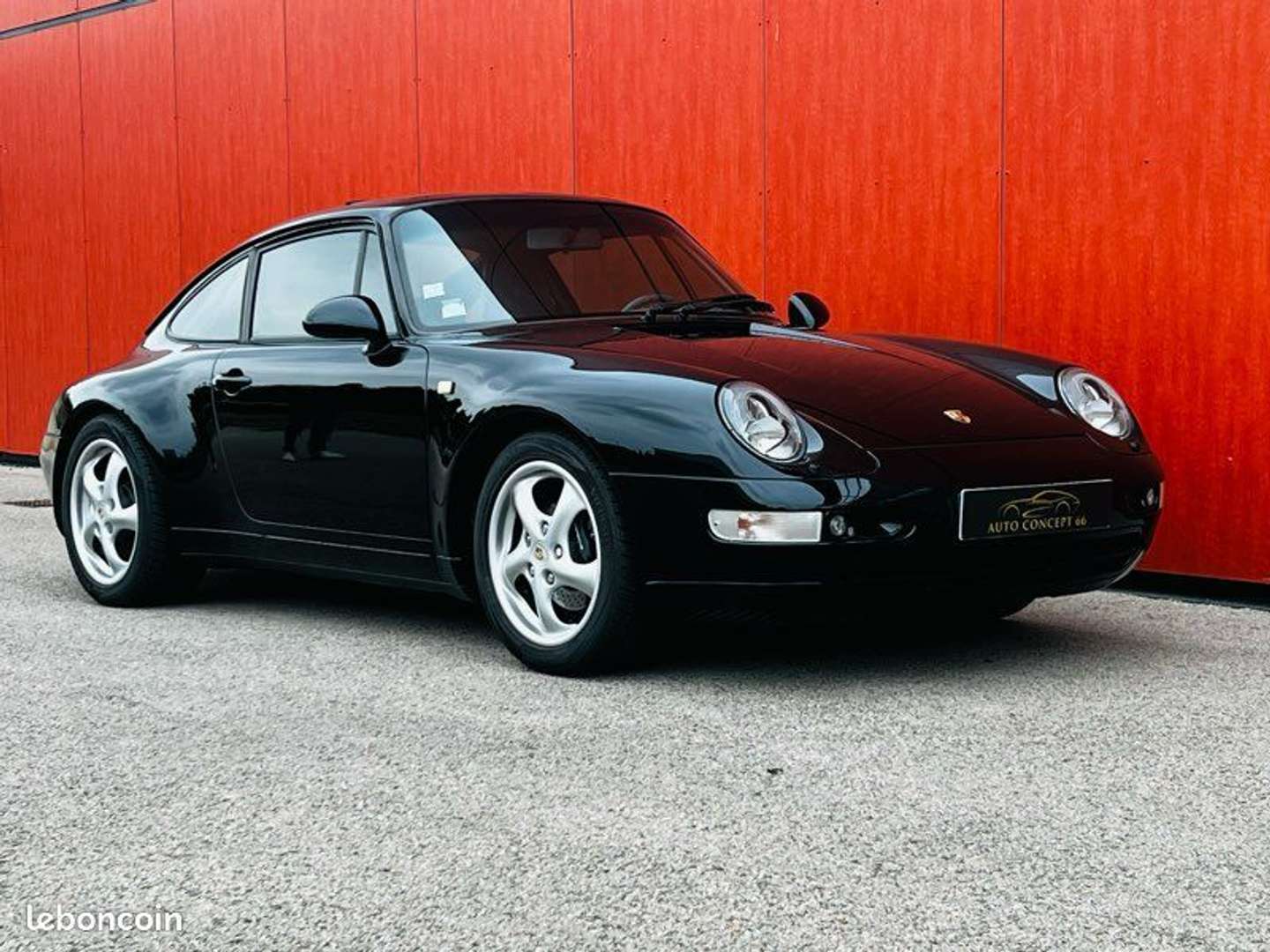 Porsche 993 Carrera 2 272 Ch - 1994 - Joinsteer - #1