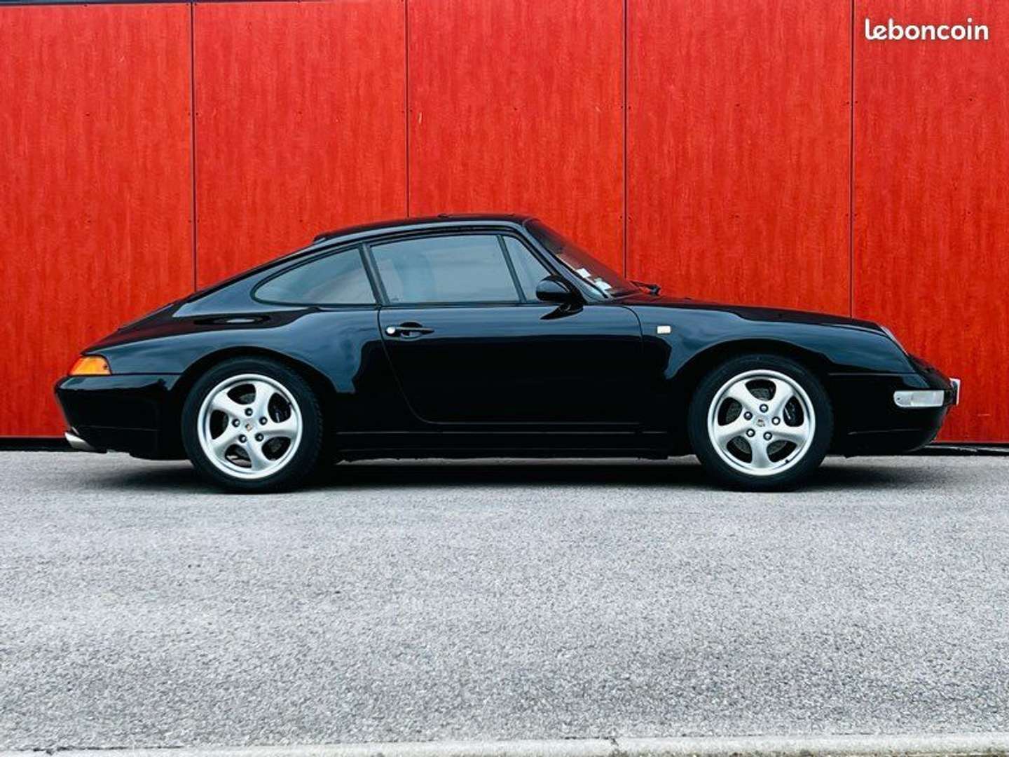 Porsche 993 Carrera 2 272 Ch - 1994 - Joinsteer - #2