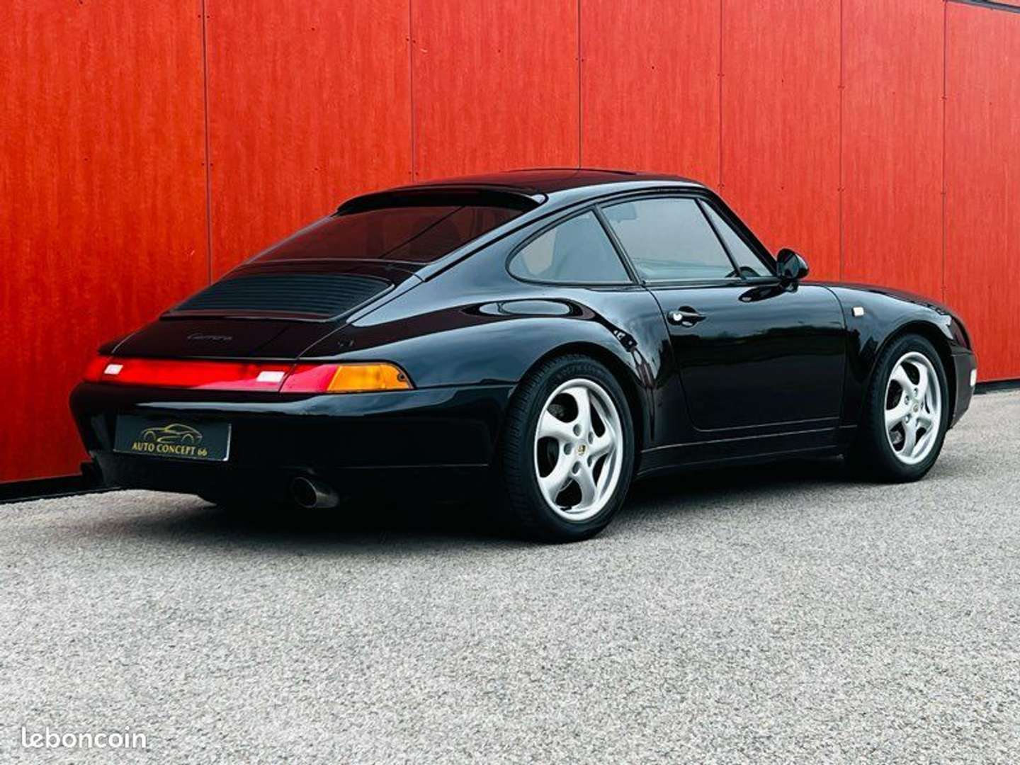 Porsche 993 Carrera 2 272 Ch - 1994 - Joinsteer - #3