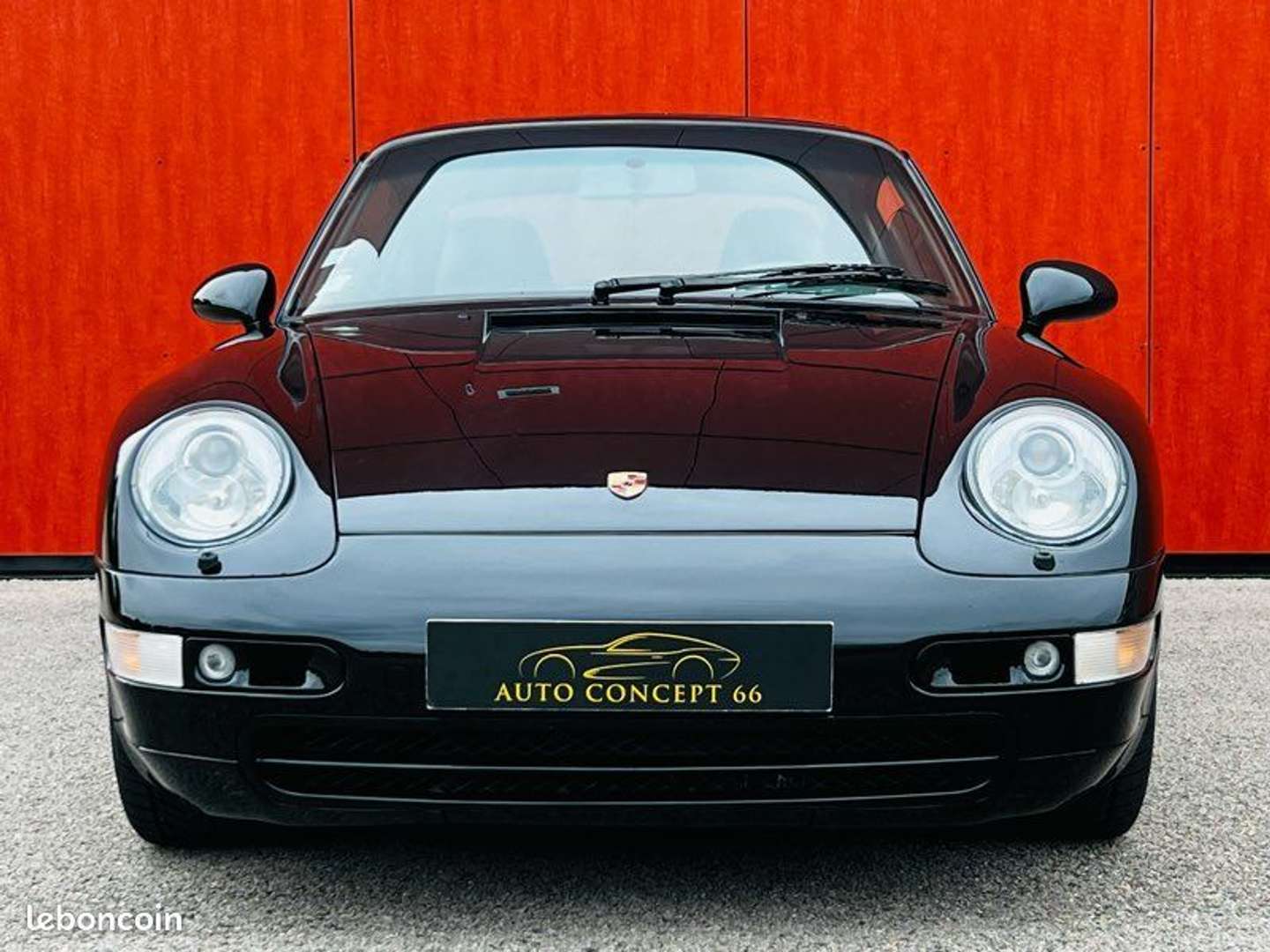 Porsche 993 Carrera 2 272 Ch - 1994 - Joinsteer - #4