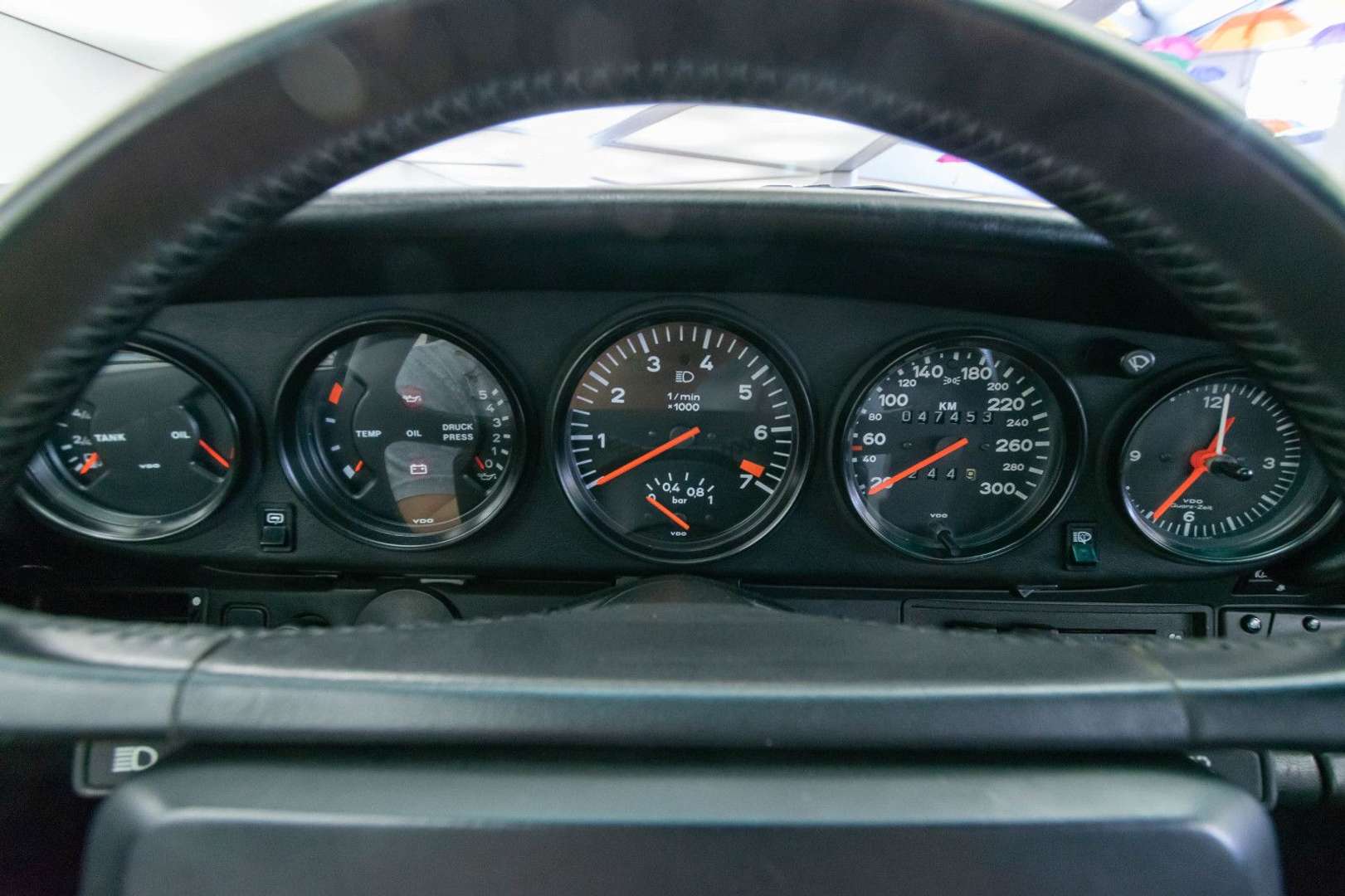 Porsche 930 Turbo - 1988 - Joinsteer - #17