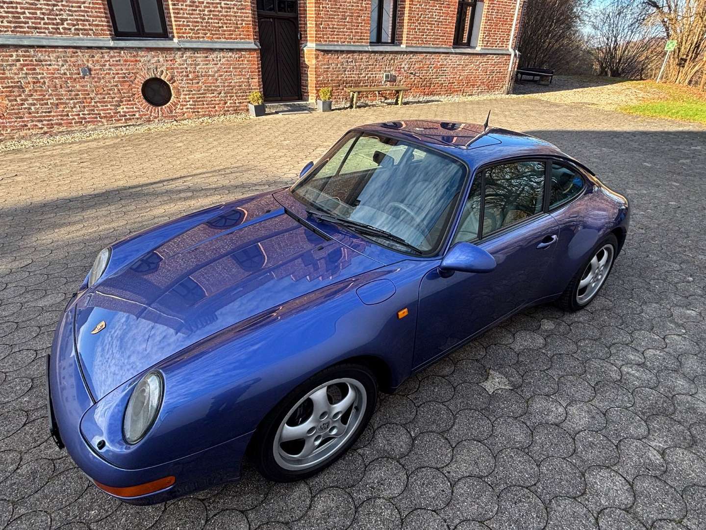 Porsche 930 Coupé - 1996 - Joinsteer - #2