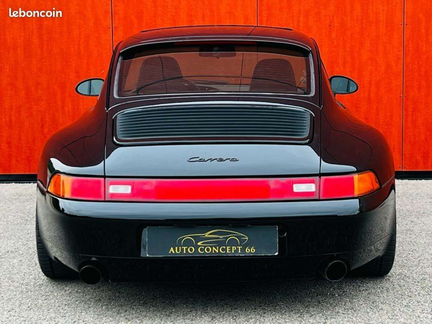 Porsche 993 Carrera 2 272 Ch - 1994 - Joinsteer - #5