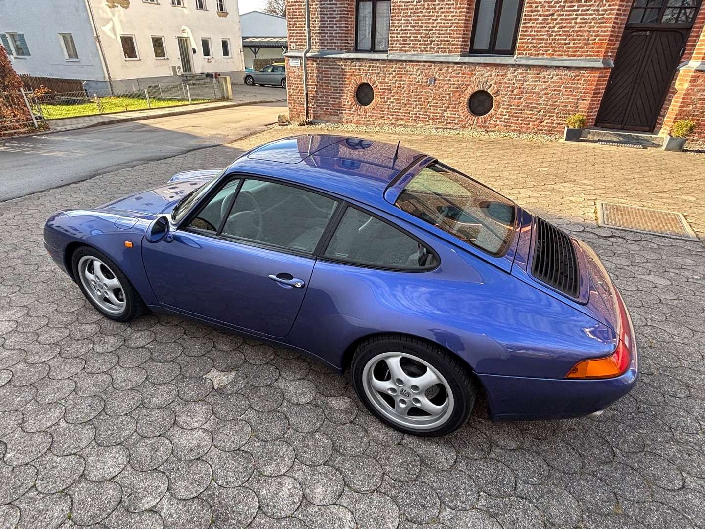 Porsche 930 Coupé - 1996 - Joinsteer - #3