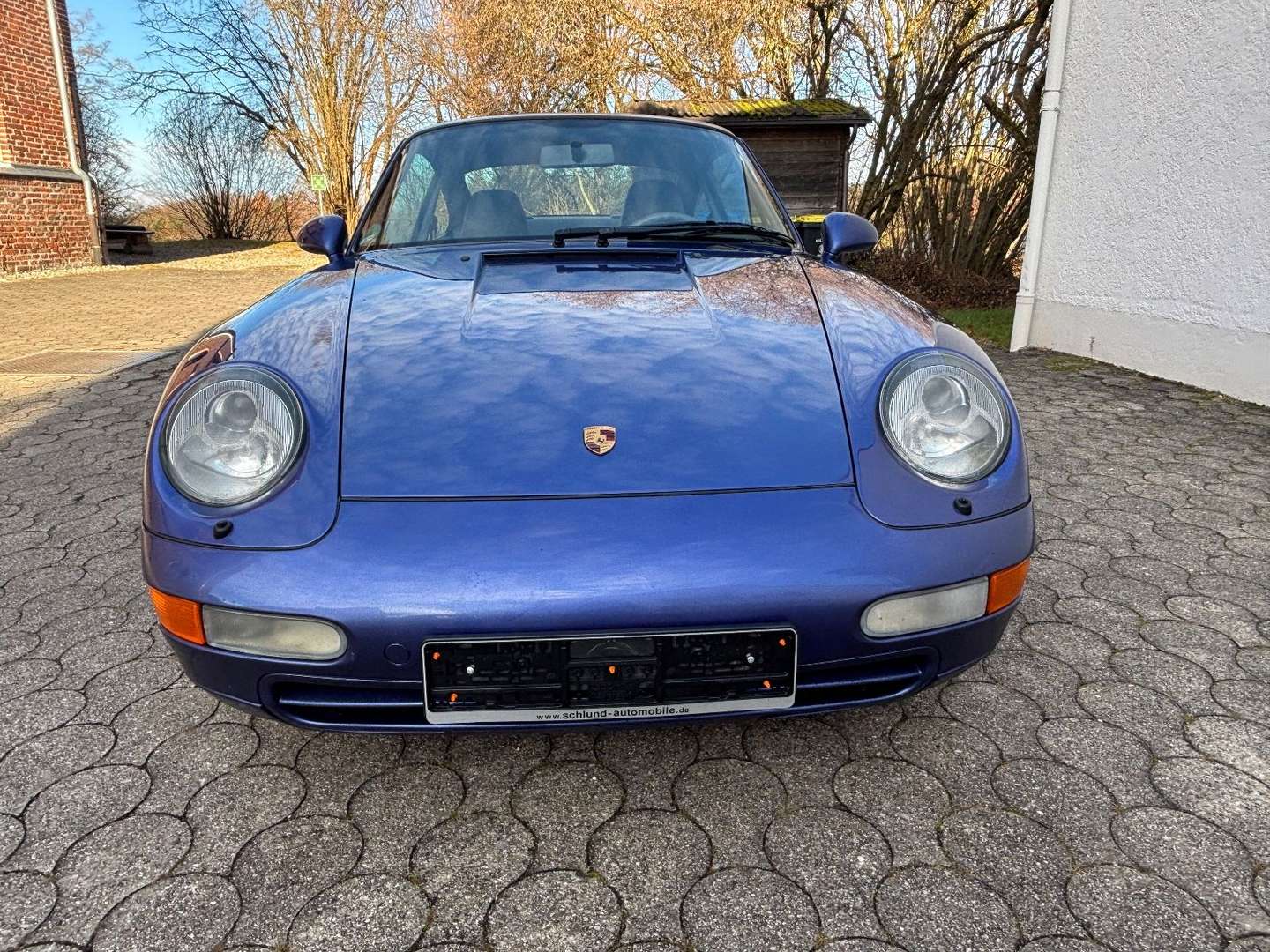 Porsche 930 Coupé - 1996 - Joinsteer - #5