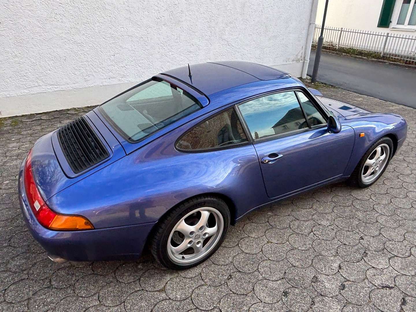 Porsche 930 Coupé - 1996 - Joinsteer - #6
