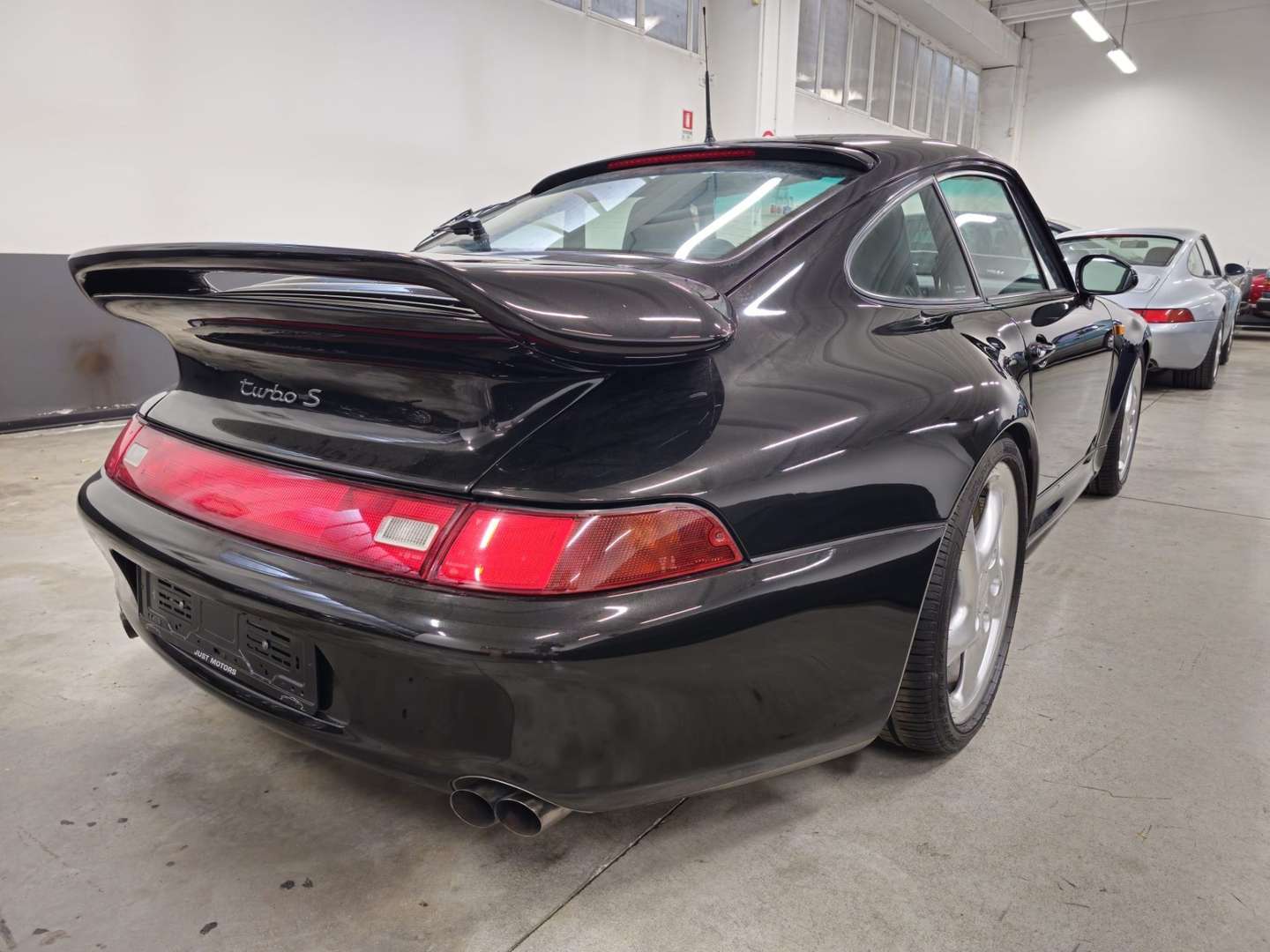 Porsche 993 Turbo S Coupé - 1998 - Joinsteer - #3