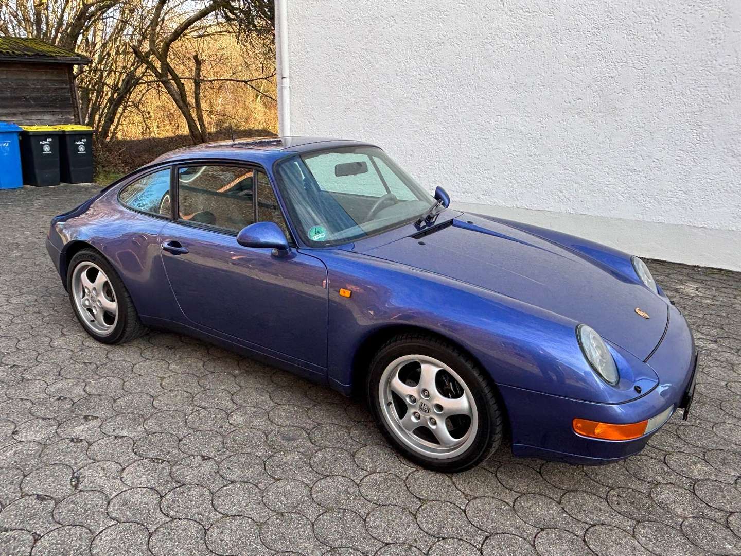 Porsche 930 Coupé - 1996 - Joinsteer - #8