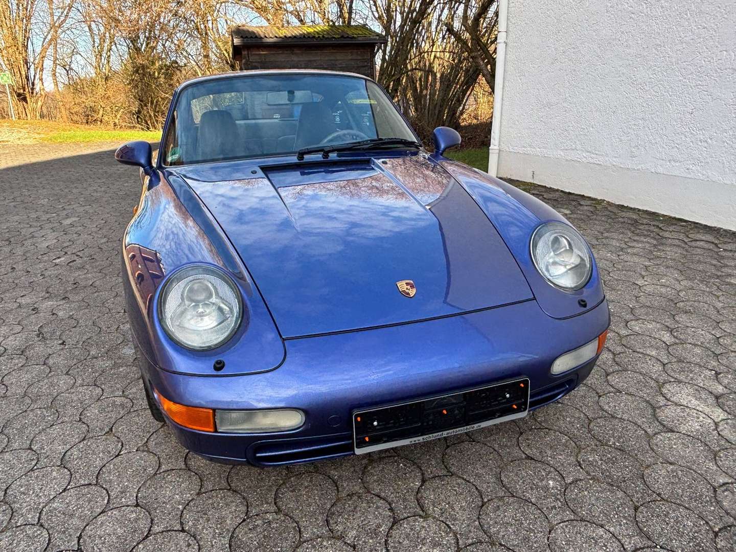Porsche 930 Coupé - 1996 - Joinsteer - #9