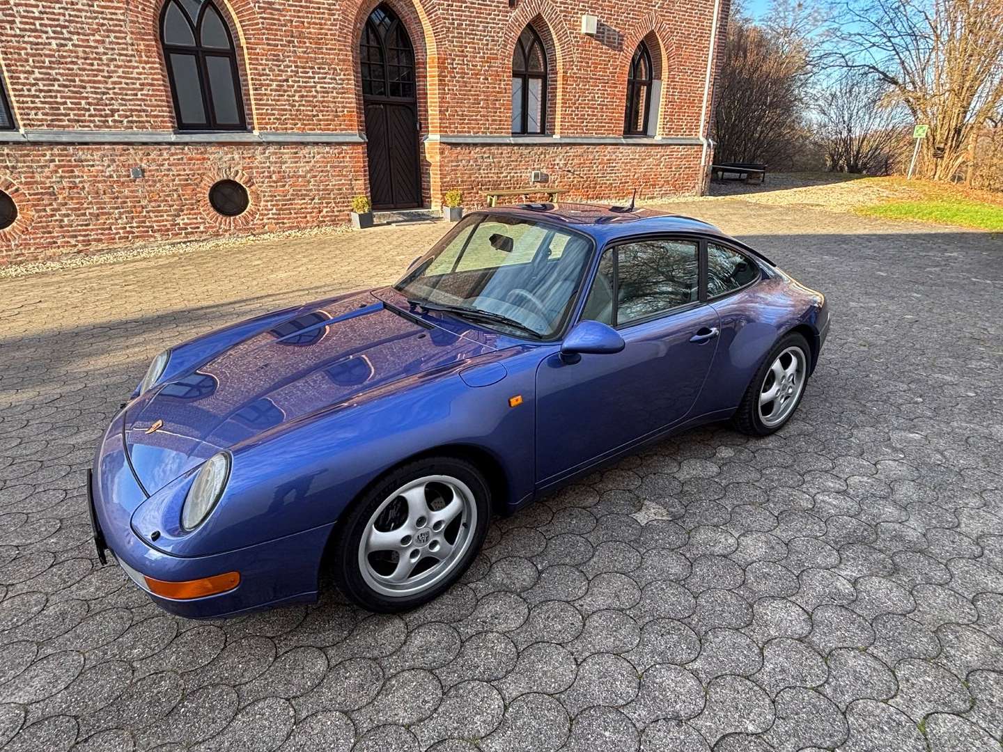 Porsche 930 Coupé - 1996 - Joinsteer - #10