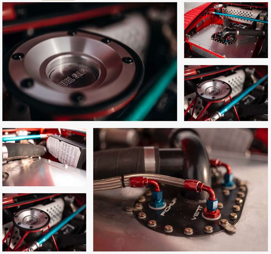 Porsche 930 Turbo S Flachbau One Of One - 1985 - Joinsteer - #33