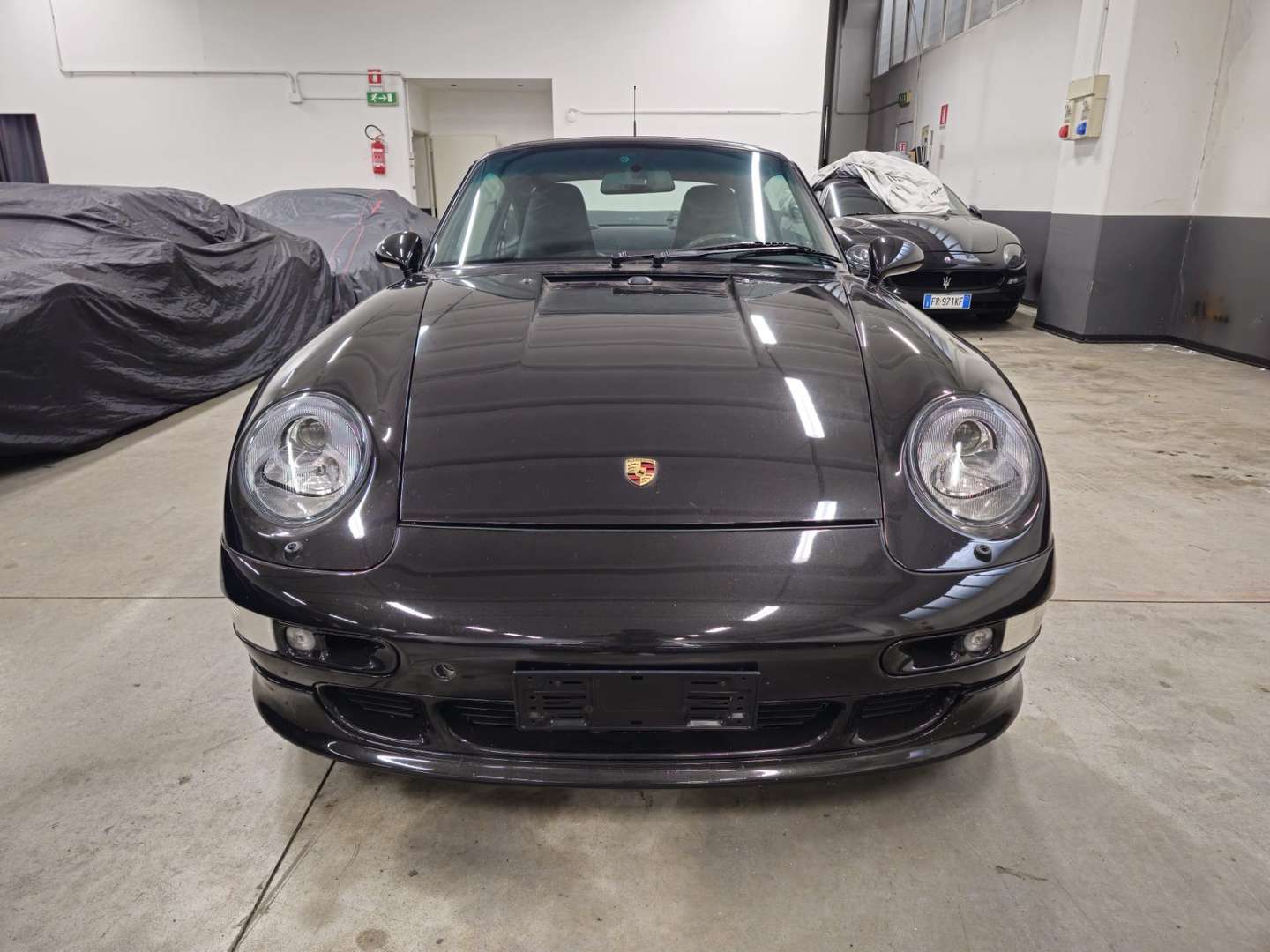 Porsche 993 Turbo S Coupé - 1998 - Joinsteer - #6