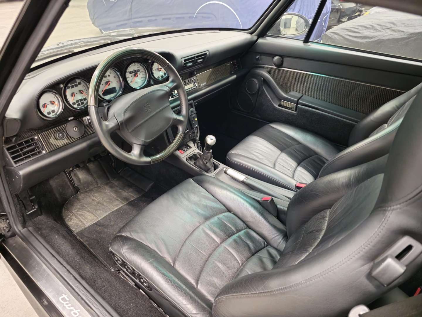 Porsche 993 Turbo S Coupé - 1998 - Joinsteer - #7