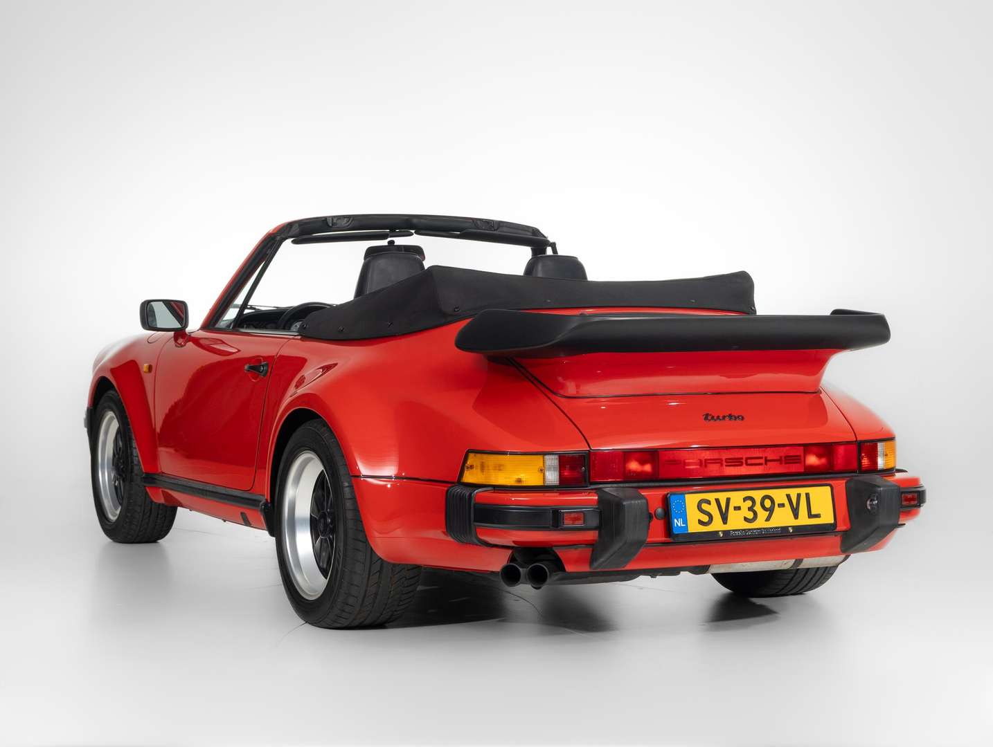 Porsche 930 Cabriolet 930 Turbo 3.3 - 1988 - Joinsteer - #1