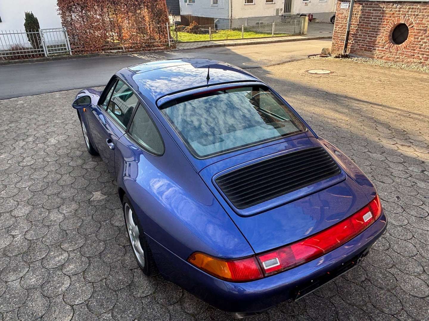 Porsche 930 Coupé - 1996 - Joinsteer - #12