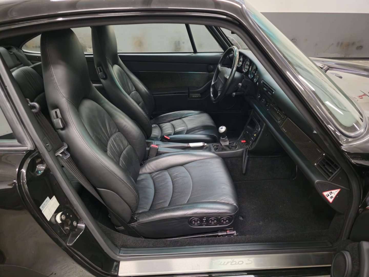Porsche 993 Turbo S Coupé - 1998 - Joinsteer - #8