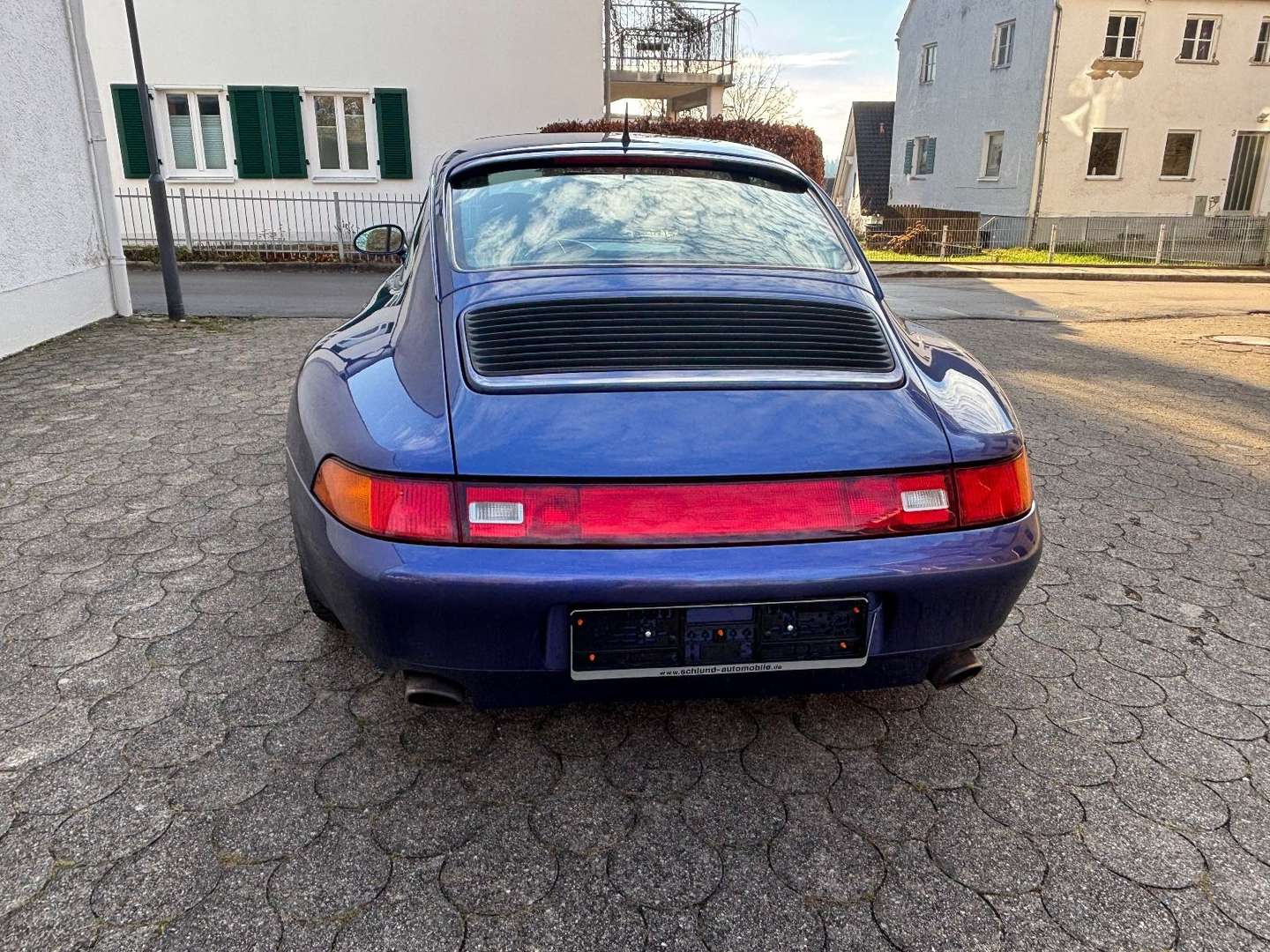 Porsche 930 Coupé - 1996 - Joinsteer - #13