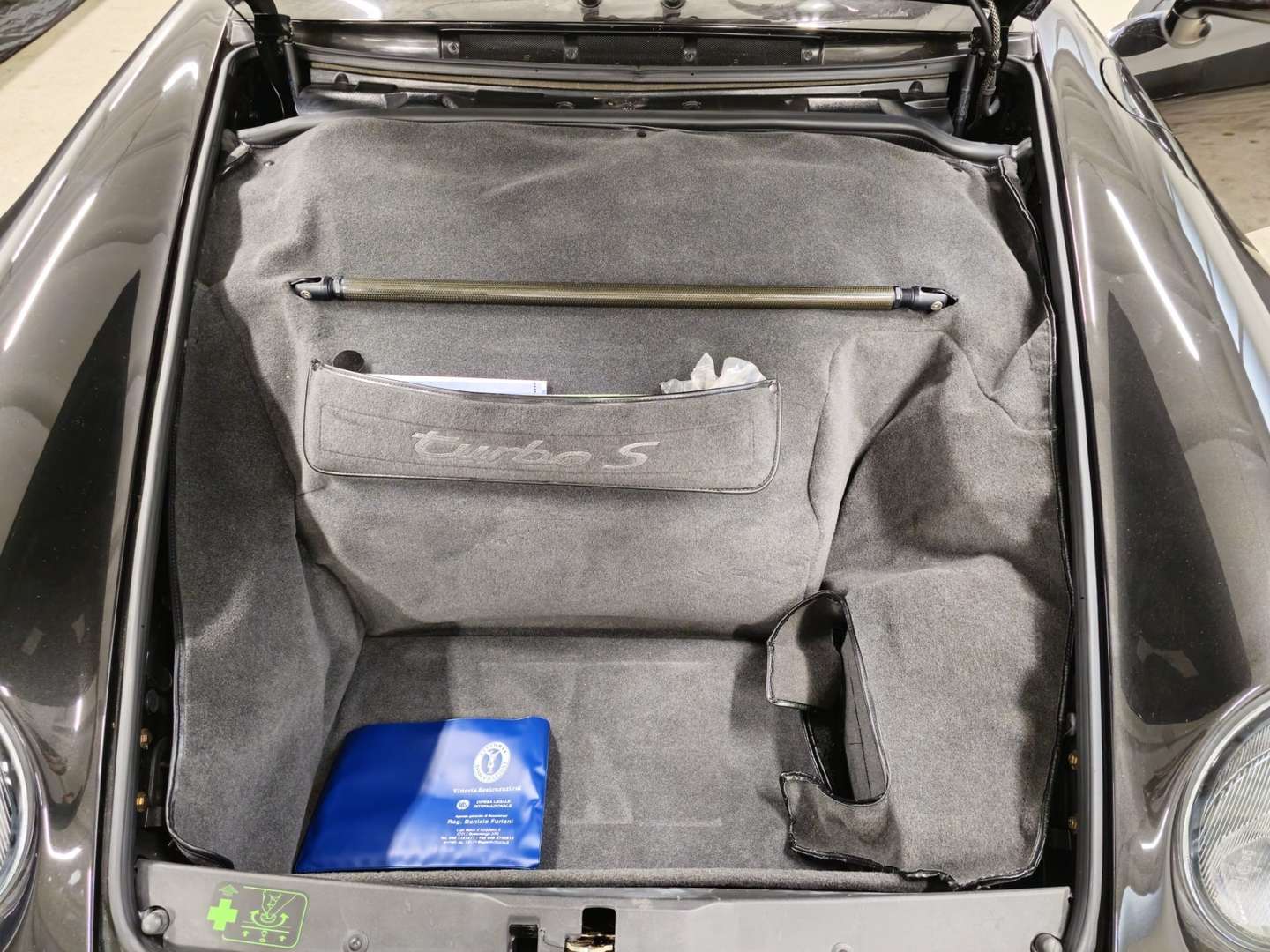 Porsche 993 Turbo S Coupé - 1998 - Joinsteer - #9