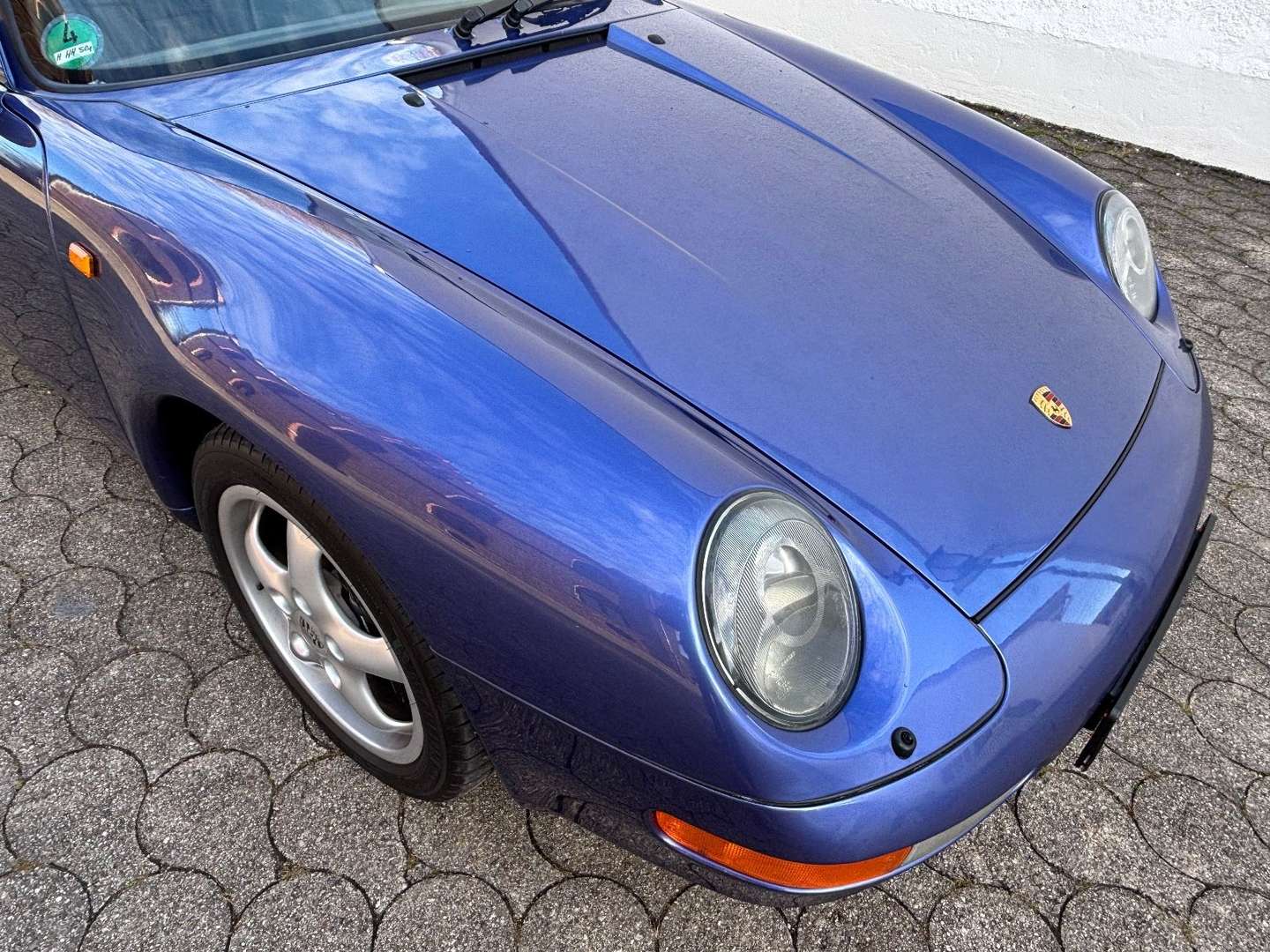 Porsche 930 Coupé - 1996 - Joinsteer - #14