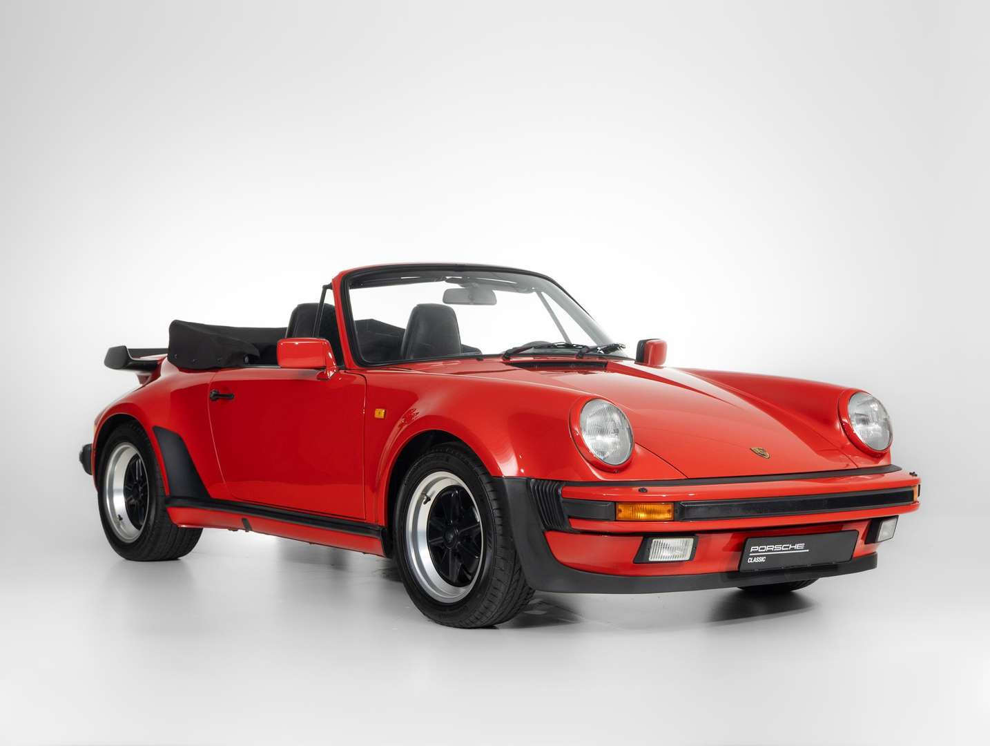 Porsche 930 Cabriolet 930 Turbo 3.3 - 1988 - Joinsteer - #4