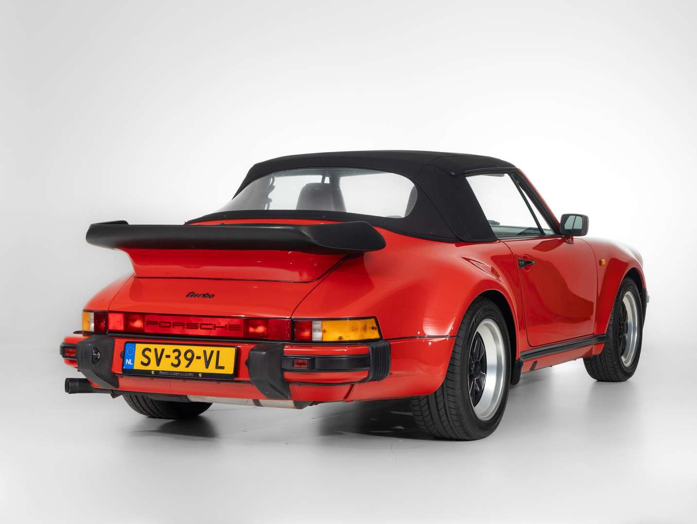 Porsche 930 Cabriolet 930 Turbo 3.3 - 1988 - Joinsteer - #5