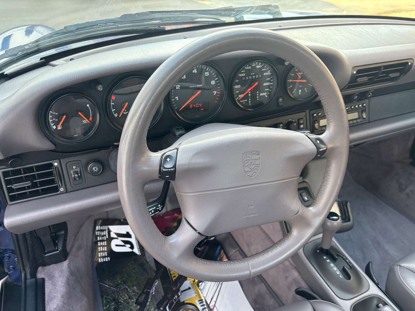 Porsche 930 Coupé - 1996 - Joinsteer - #17