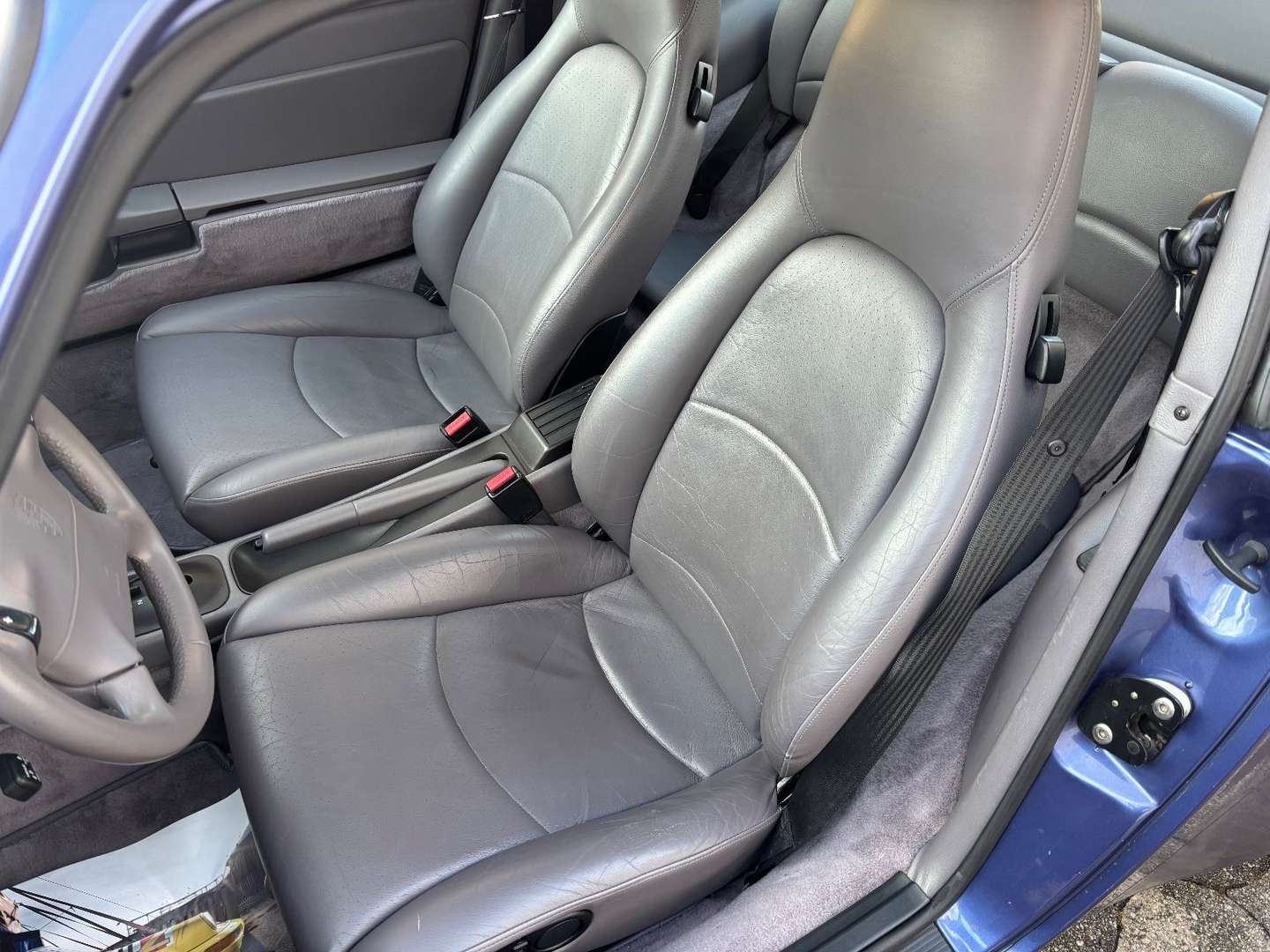 Porsche 930 Coupé - 1996 - Joinsteer - #18