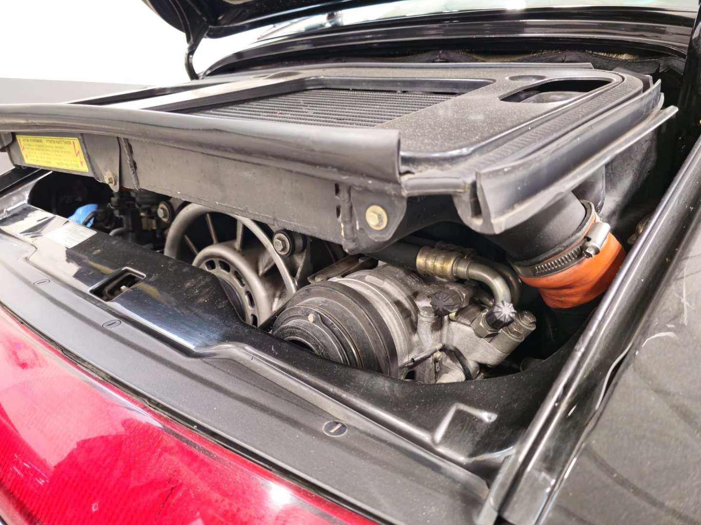 Porsche 993 Turbo S Coupé - 1998 - Joinsteer - #15