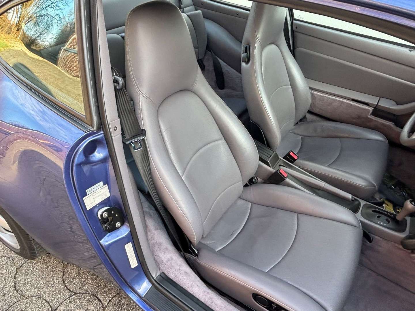 Porsche 930 Coupé - 1996 - Joinsteer - #22