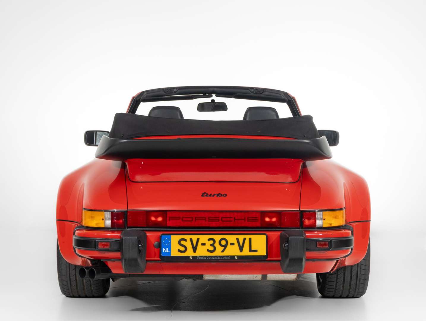 Porsche 930 Cabriolet 930 Turbo 3.3 - 1988 - Joinsteer - #13