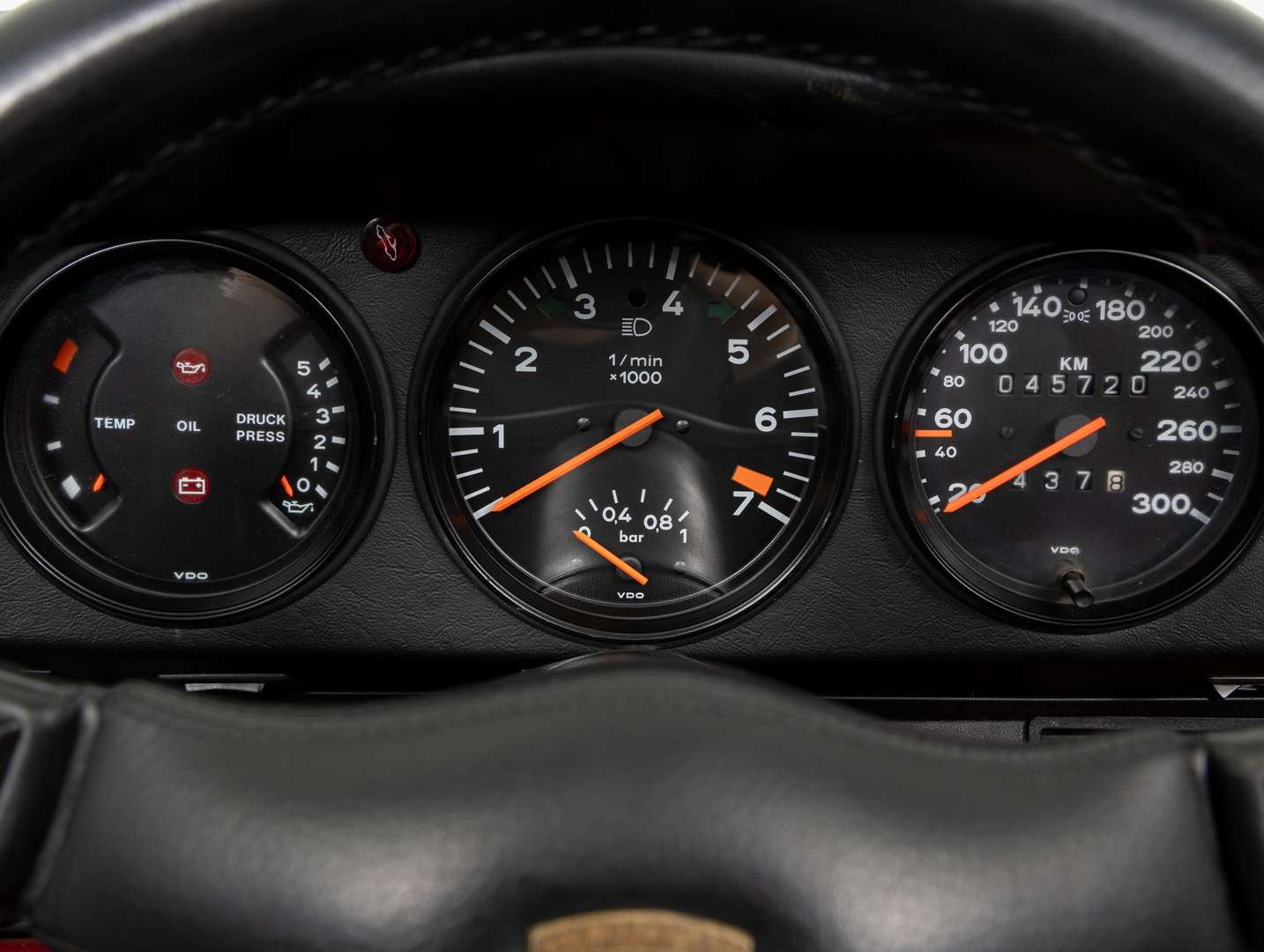 Porsche 930 Cabriolet 930 Turbo 3.3 - 1988 - Joinsteer - #15