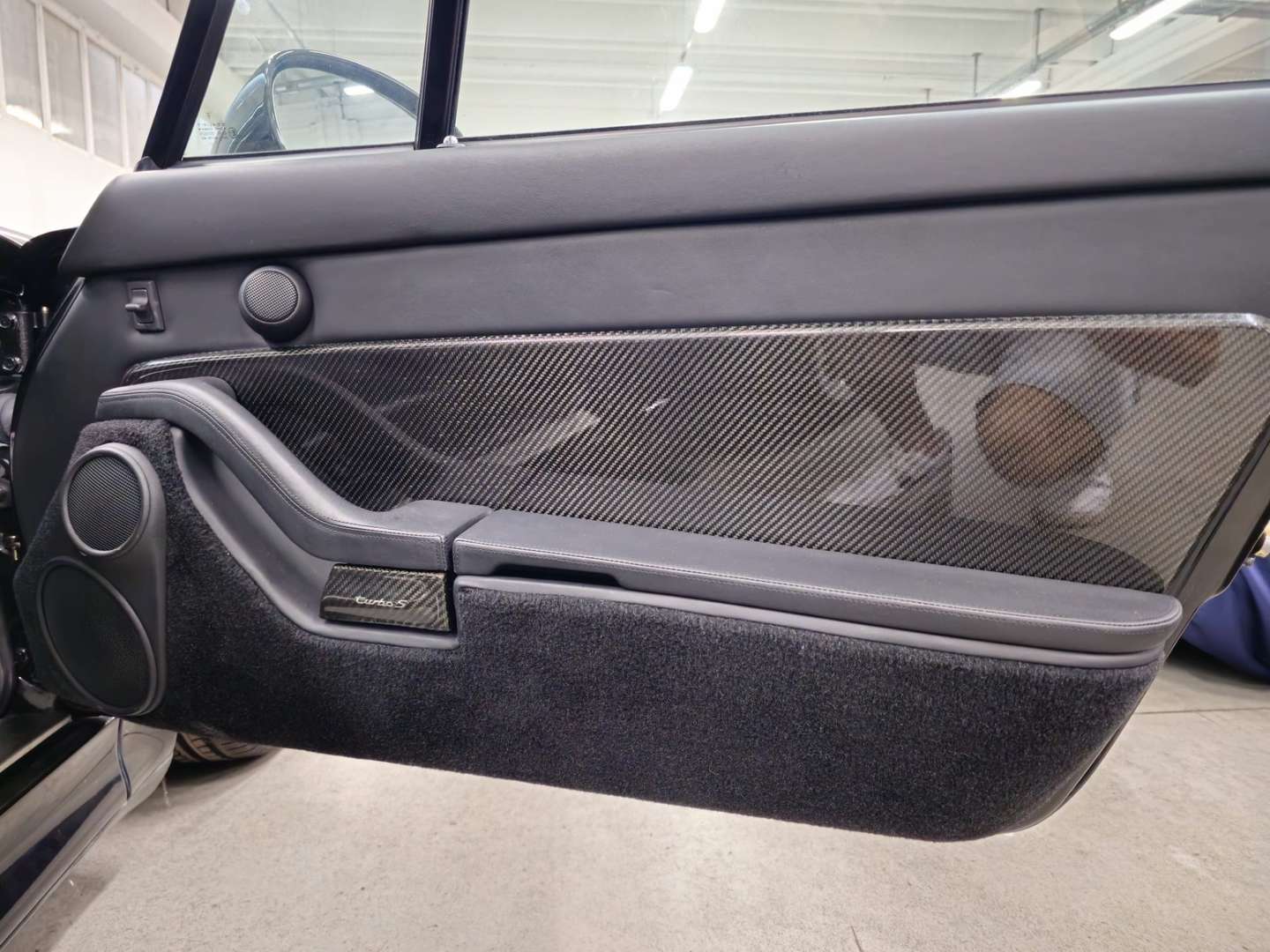 Porsche 993 Turbo S Coupé - 1998 - Joinsteer - #19