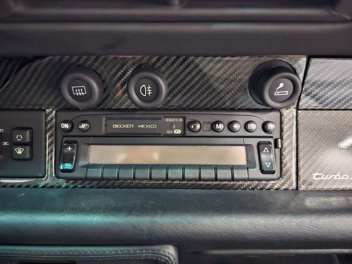 Porsche 993 Turbo S Coupé - 1998 - Joinsteer - #20