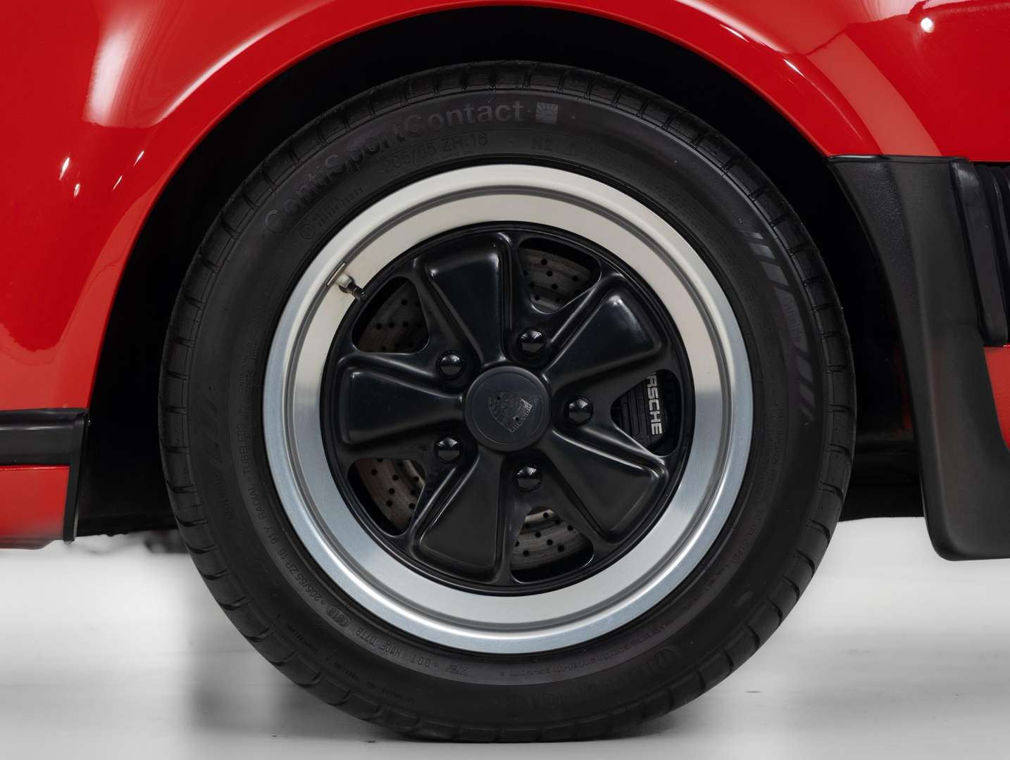 Porsche 930 Cabriolet 930 Turbo 3.3 - 1988 - Joinsteer - #20