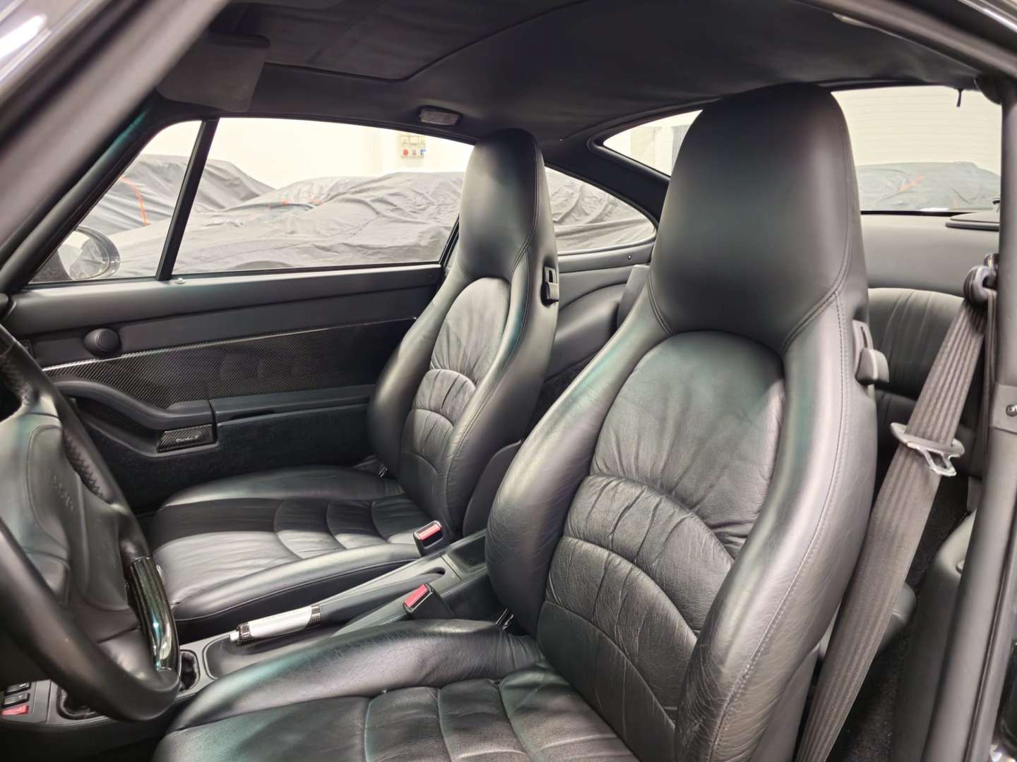 Porsche 993 Turbo S Coupé - 1998 - Joinsteer - #21