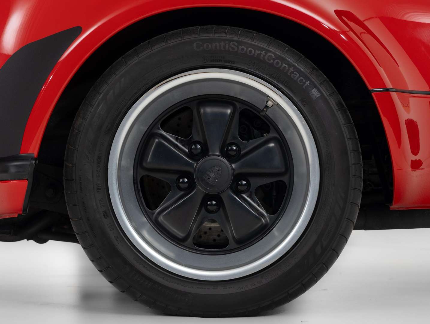 Porsche 930 Cabriolet 930 Turbo 3.3 - 1988 - Joinsteer - #45