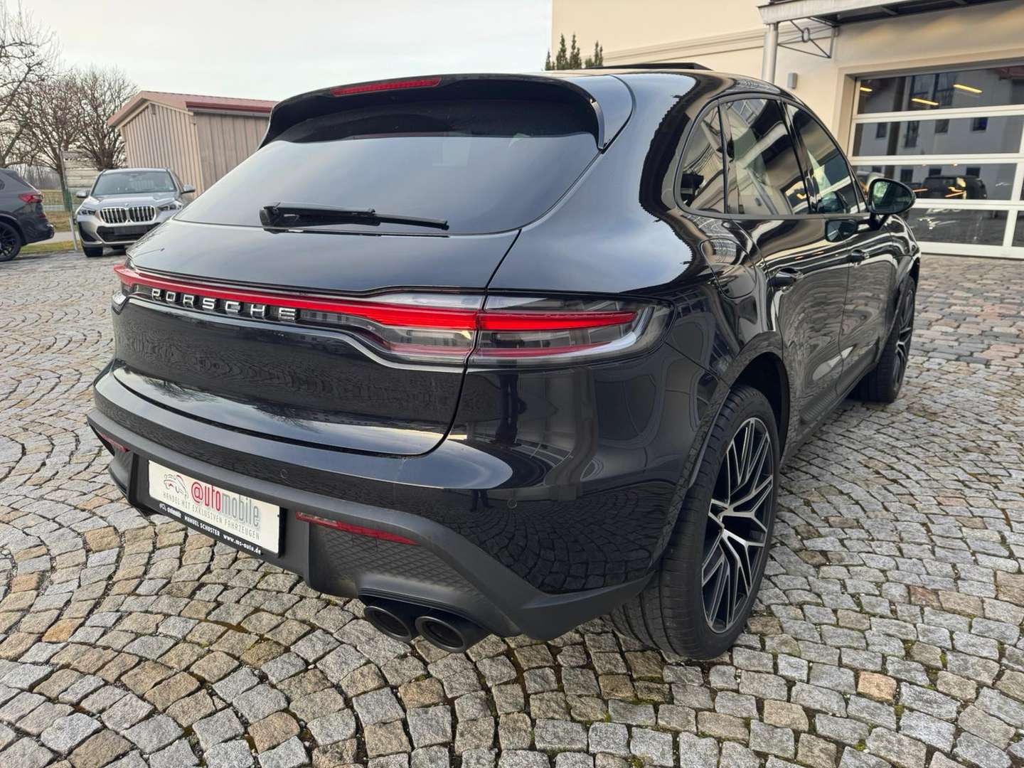 Porsche Macan Approved - 2023 - Joinsteer - #5